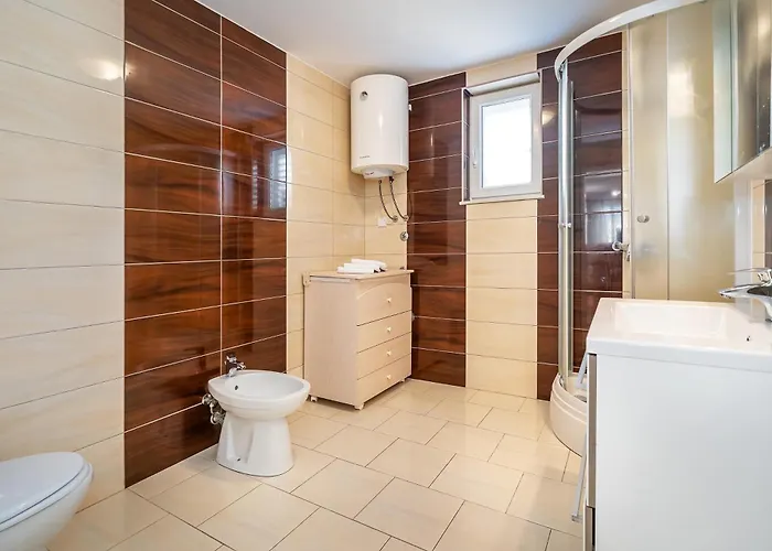 Robert With Terrace * Baška