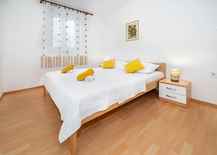 Appartement Robert With Terrace *