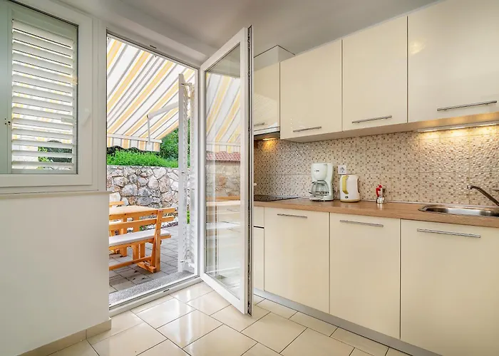 Appartement Robert With Terrace *