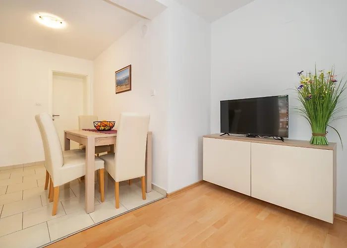 Apartment Robert With Terrace